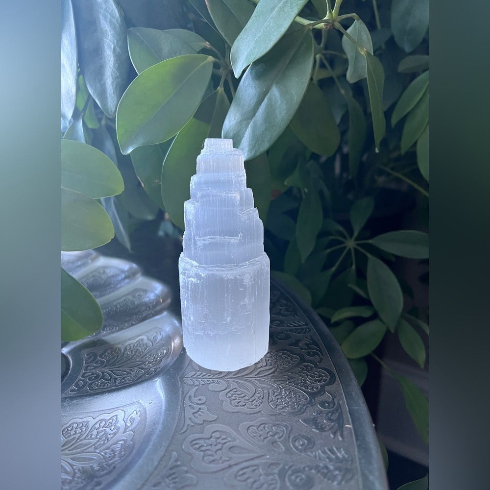 Selenite iceberg